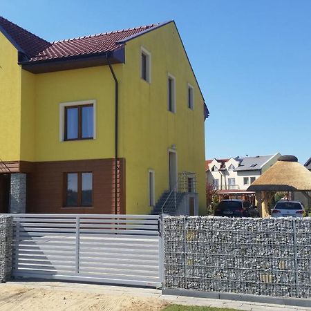 TOBI-pokoje gościnne Łeba Zewnętrze zdjęcie